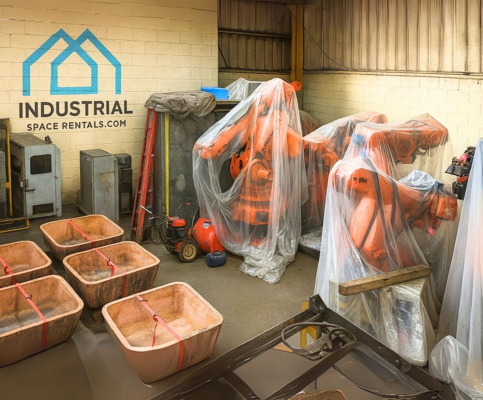 Industrial Space