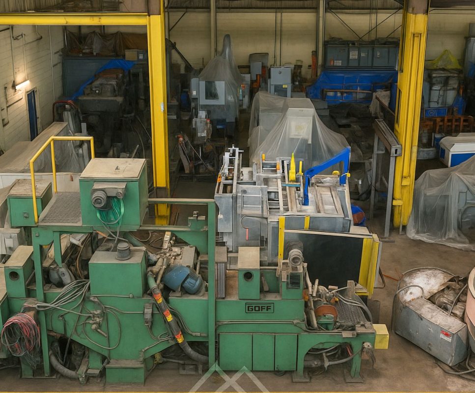 Industrial Space